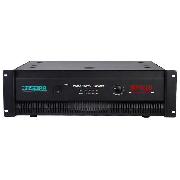 MP4000 seri klasik Power Amplifier